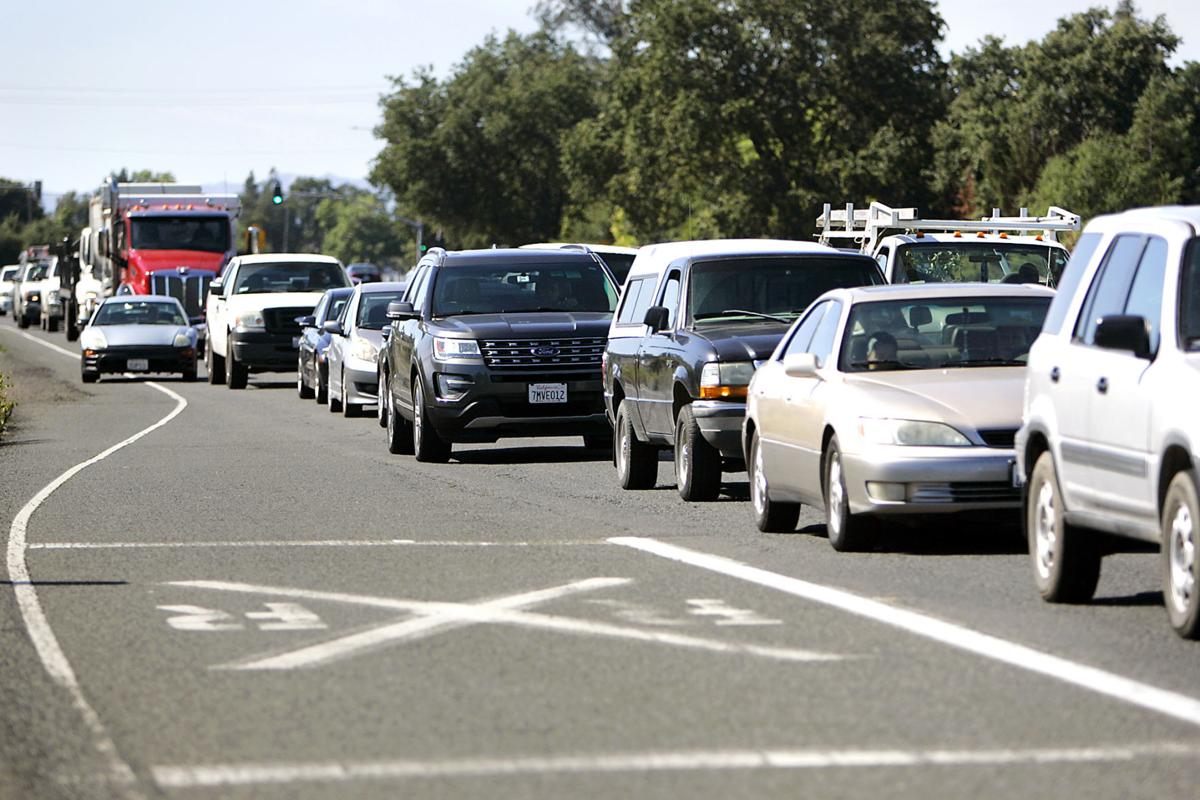 Traffic Congestion