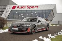 Audi e-tron GT prototype