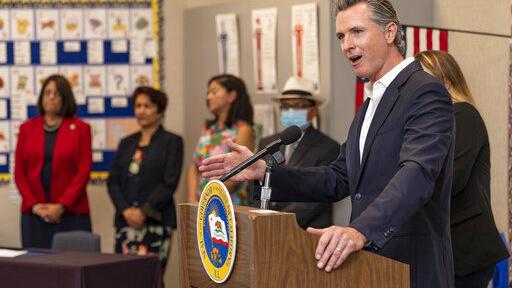 Dan Walters: Could crime surge push Newsom recall? - Vimarsana News