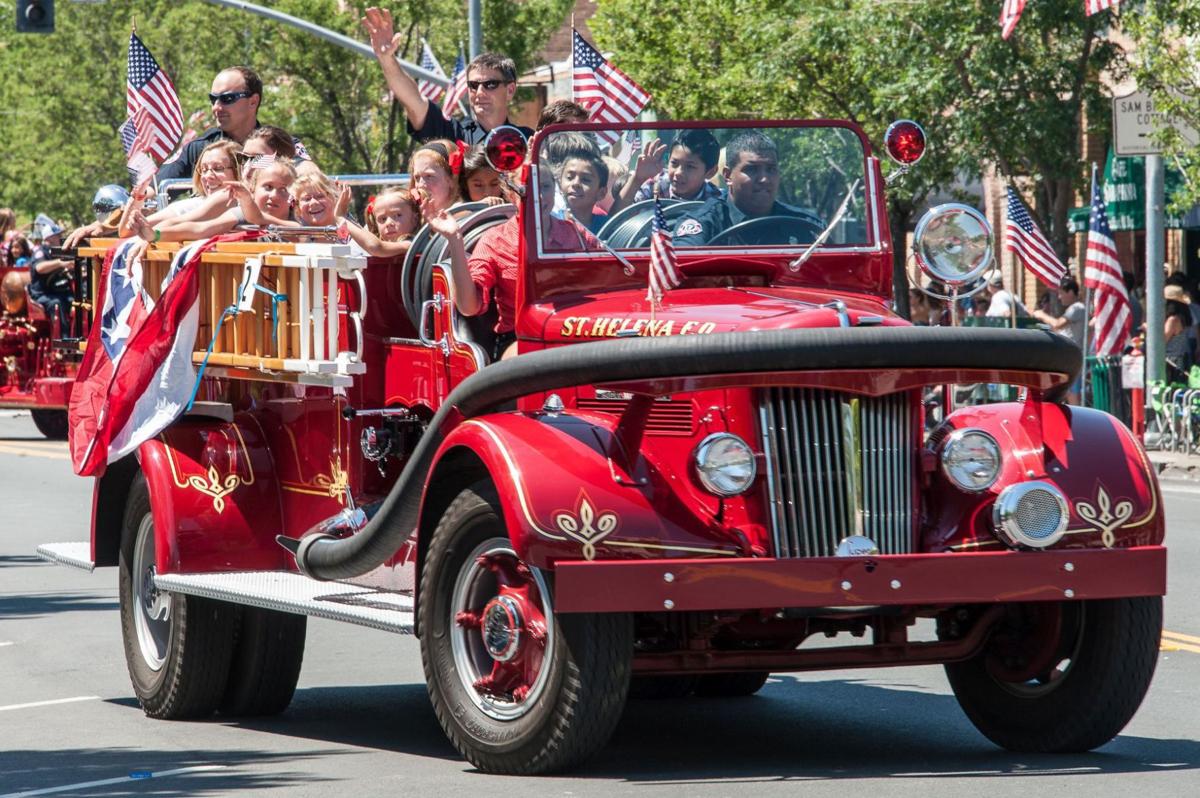 Napa County Fair begins with ‘Gala a’Fair’