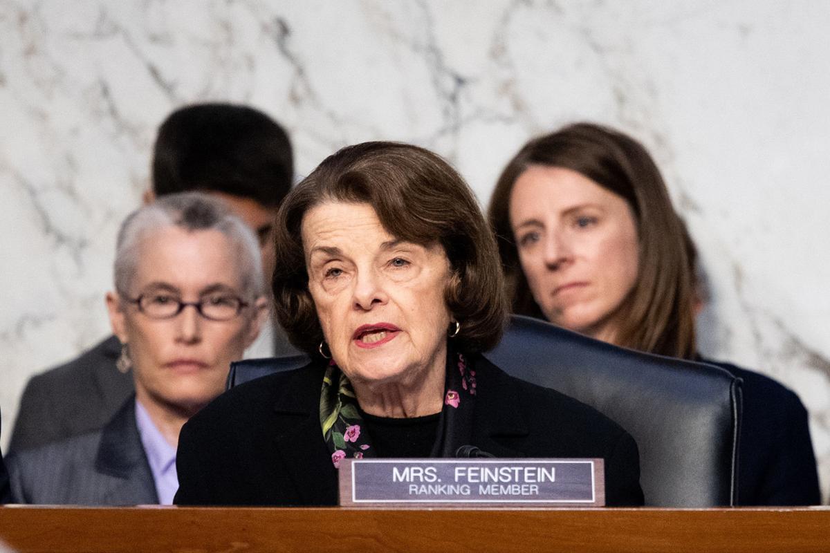 Sen. Dianne Feinstein urges CDC to study link between climate change and early births