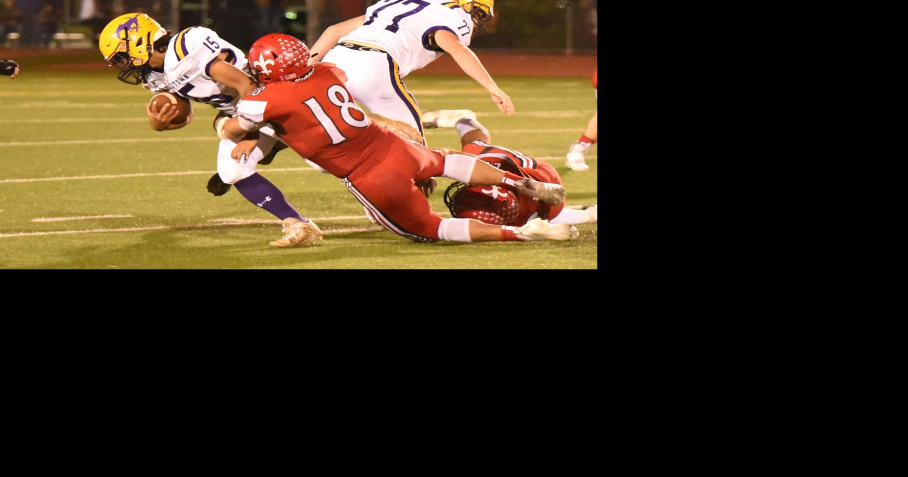 County Football Insider: St. Helena alum Robledo leads Santa Rosa JC