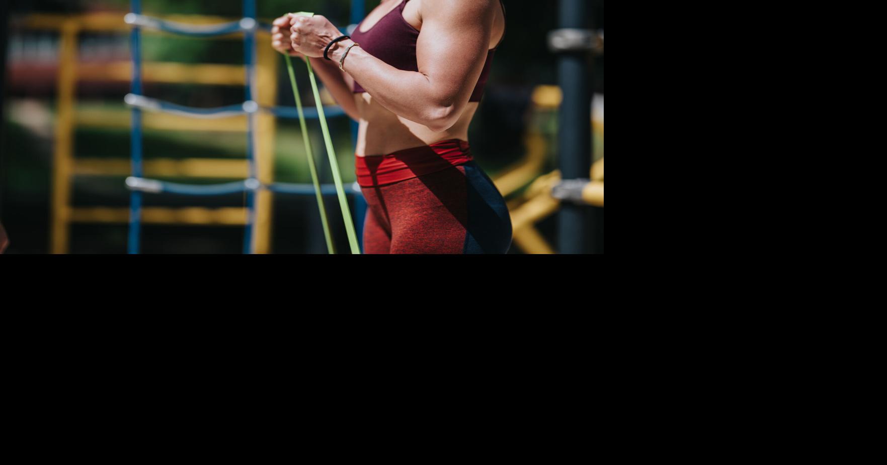 Sean McCawley, Fit for Life in Napa Valley: Complexities of core strength