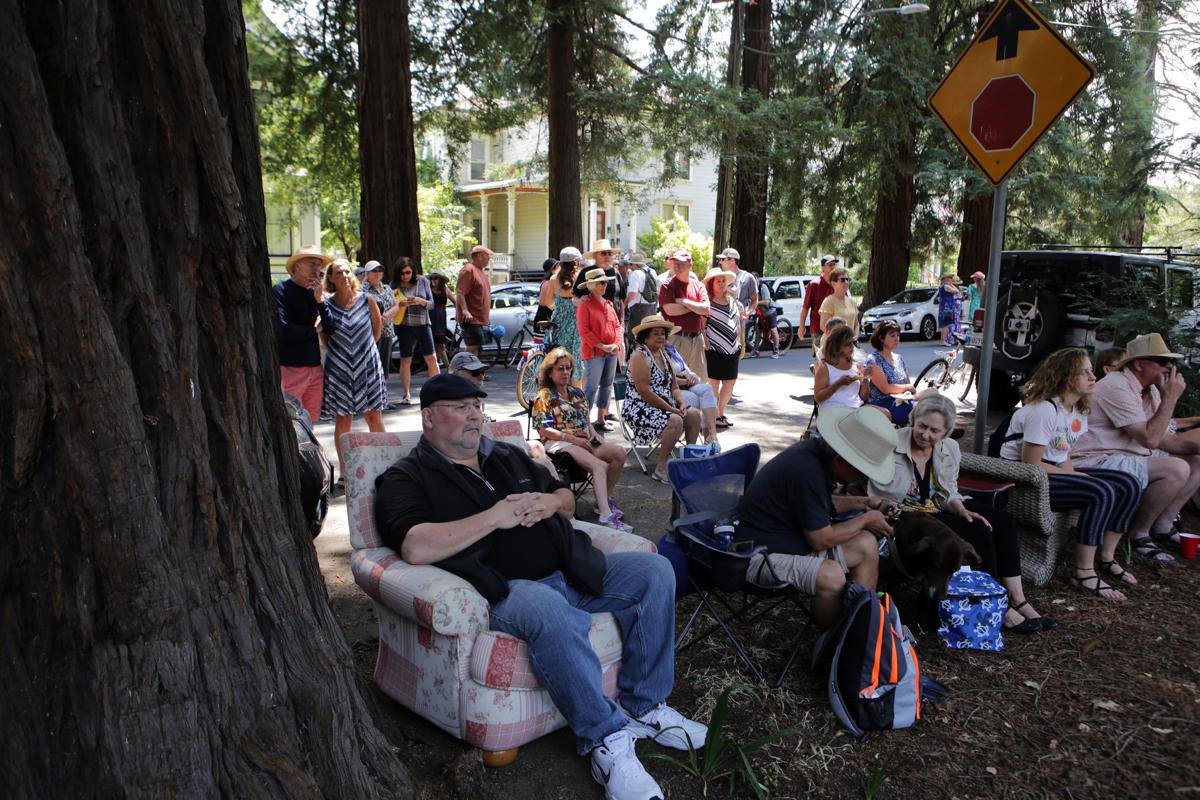 Napa Porchfest to take place in smaller portion of Old Town