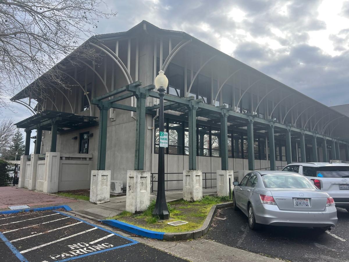 Building a new city of Napa police department