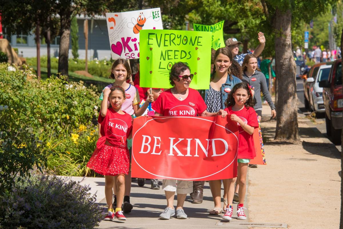 
Community Builders: Be Kind Day is Aug. 17