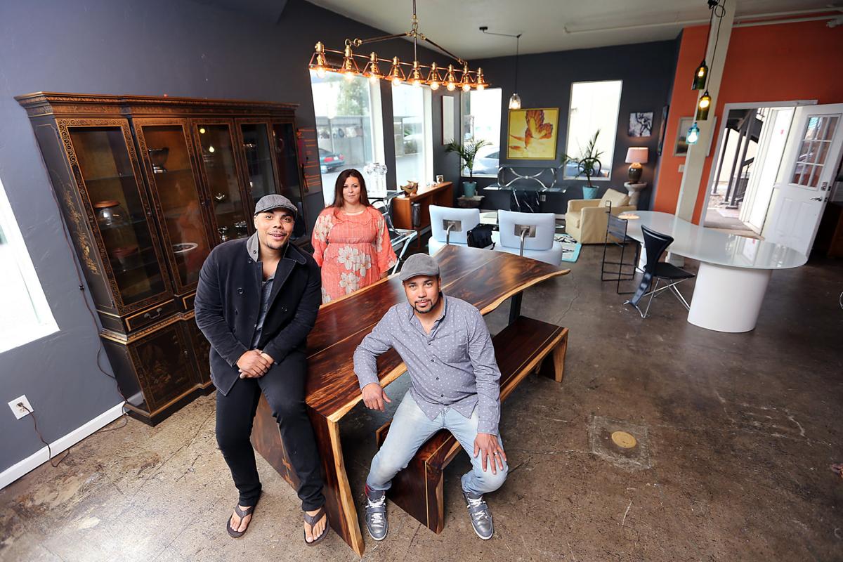 New Napa retailer offers useful art for the home Business