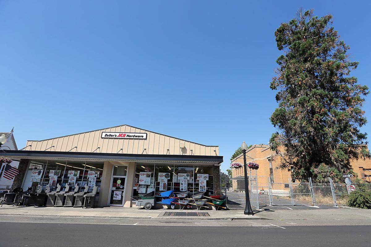 Downtown Napa Hotel Plan Calls For Merging Zeller S And Former Post Downtown Napa Hotel Plan Calls For Merging Zeller S And Former Post Office Sites
