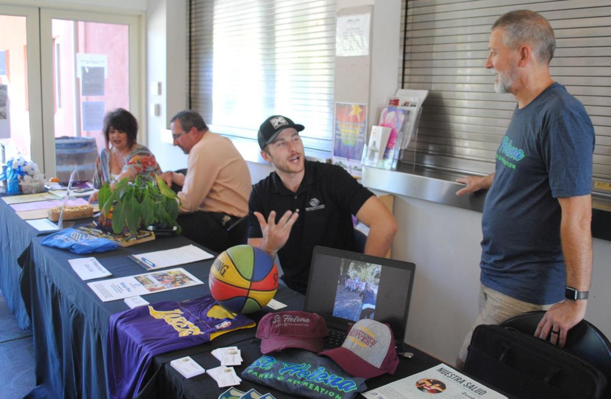 Few applicants attend Upper Valley Campus career fair