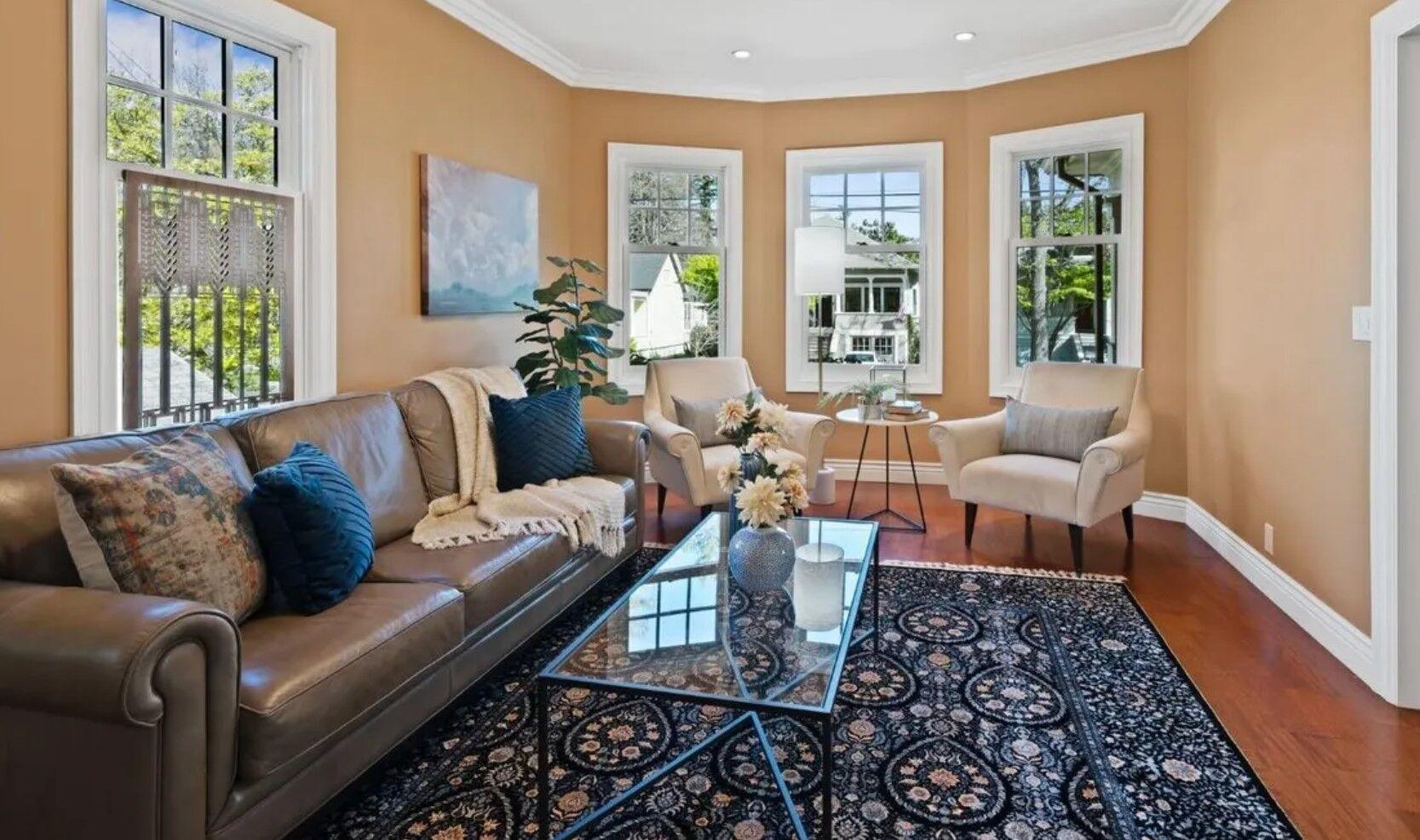Photos Go inside the most expensive home sold in Napa in November.
