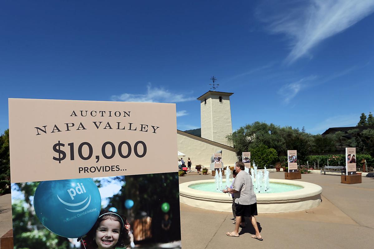 Barrel Auction launches big weekend Local News