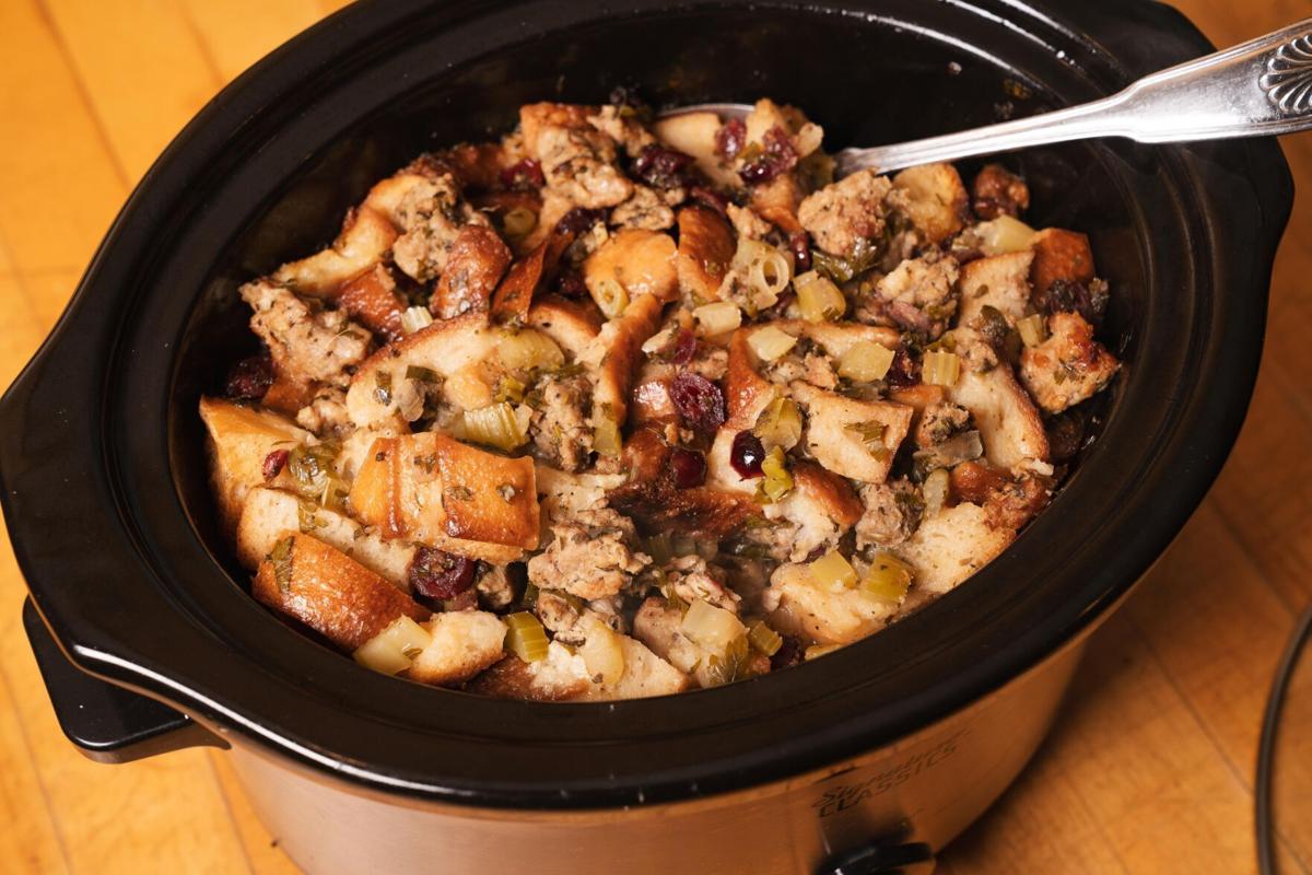 Slow-cooker Thanksgiving side dishes for your table