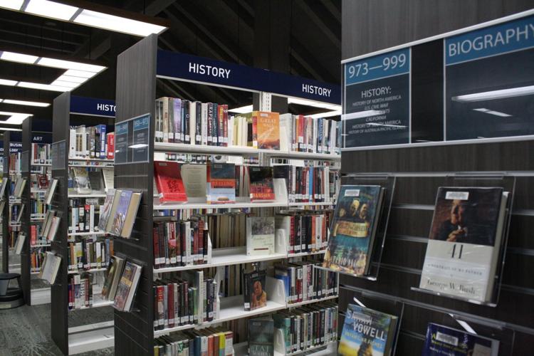 New catalog debuts at Napa County Library
