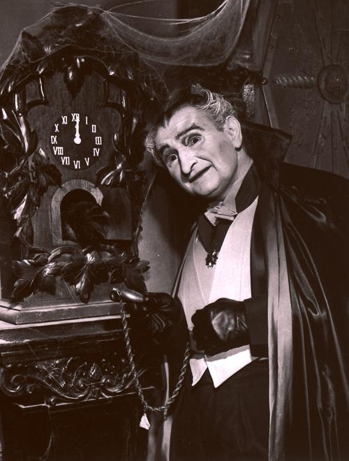 AL LEWIS THE MUNSTERS