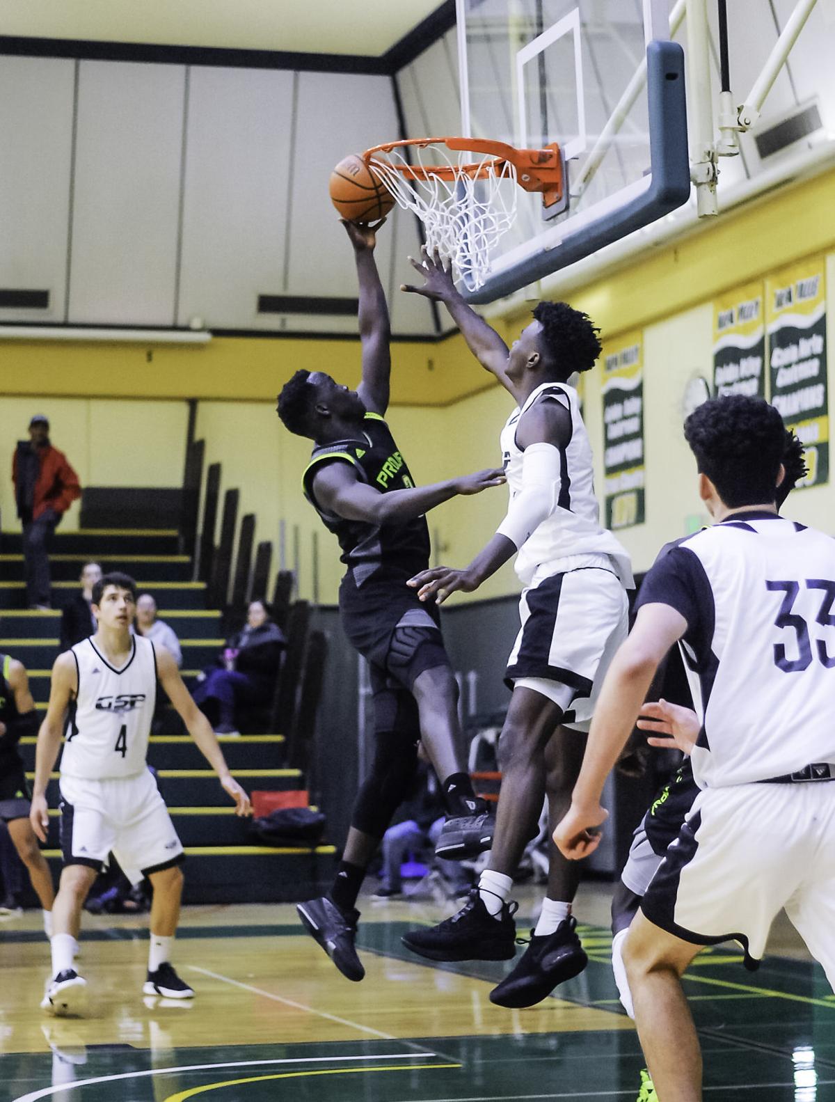 Boys Basketball Preview New Look Prolific Prep Has National