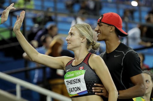 Olympics Roundup: Eaton wins decathlon gold