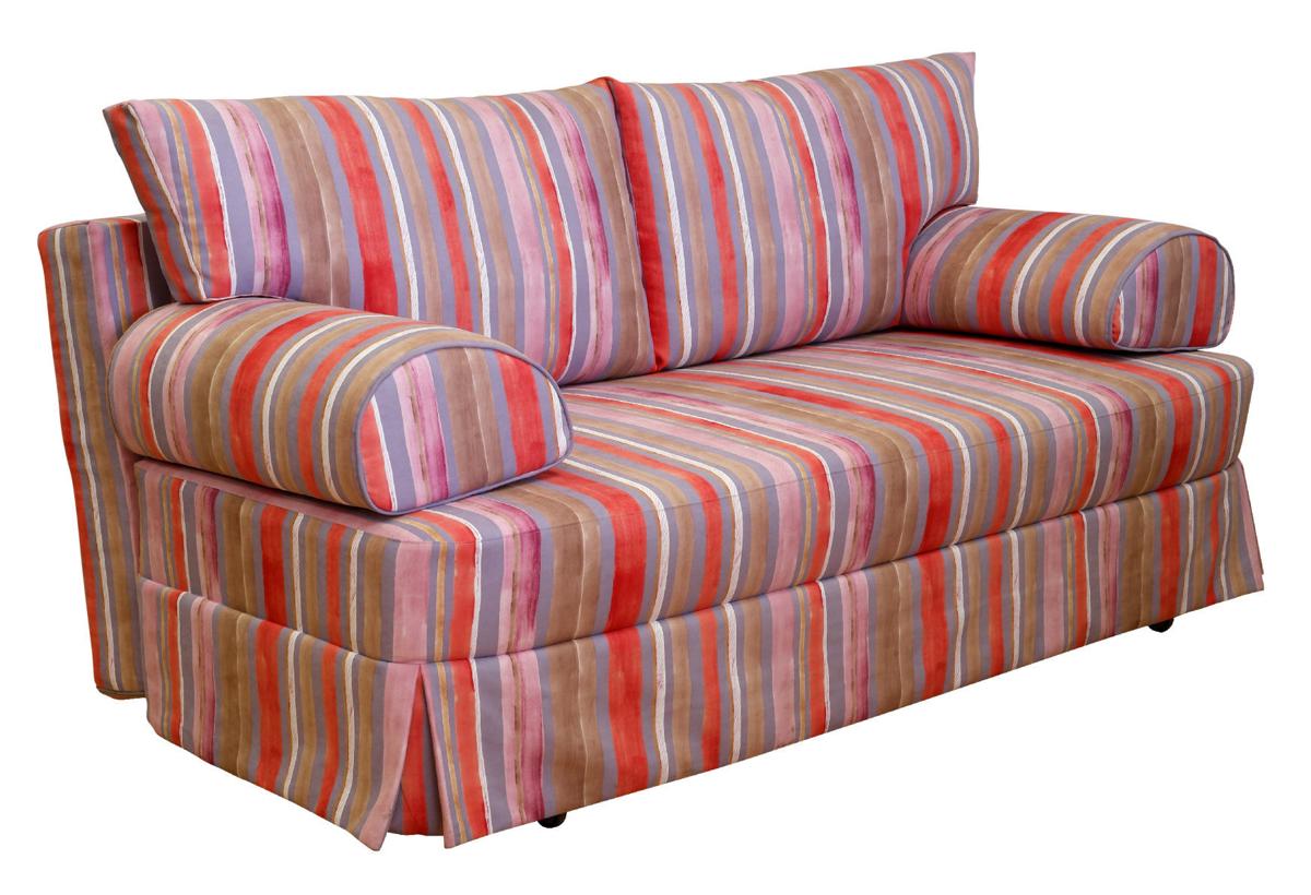 Demystifying Design: Stripes' checkered past