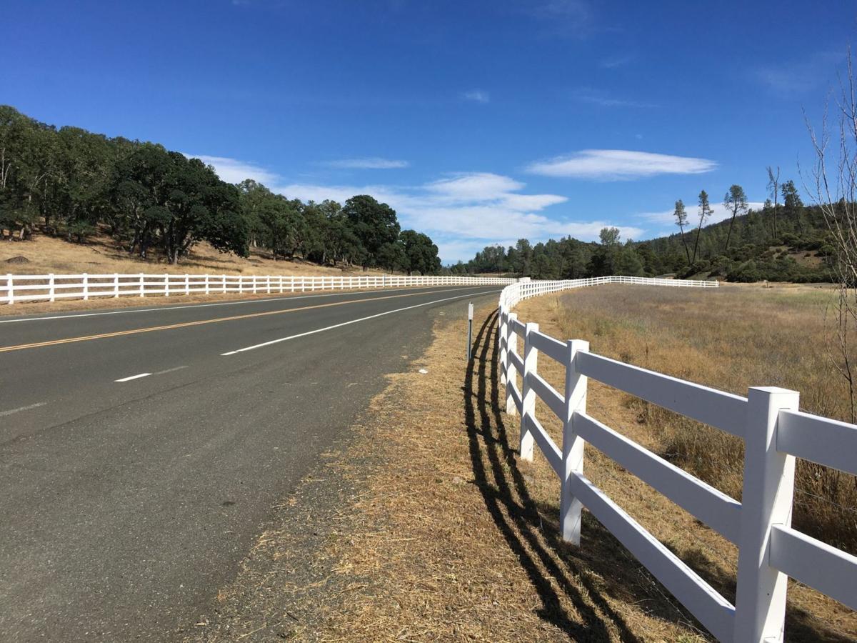 Butts Canyon Road, Lake County