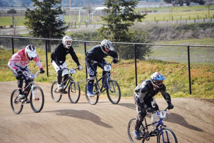 bmx racing cruiser class