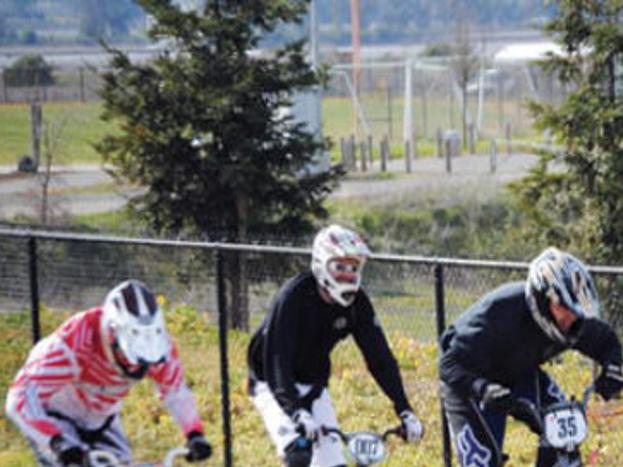 Bicycle Motocross North Bay Bmx Hosts Race Sports Napavalleyregister Com