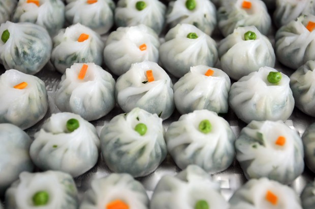 Dim Sum Charlie's