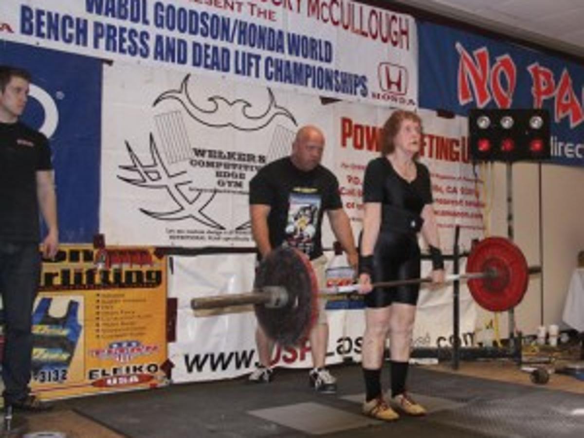 Seniors Shatter Lifting Records Sports Napavalleyregister Com