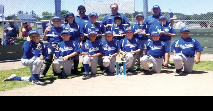 First Christian wins Ripken-Ruth title