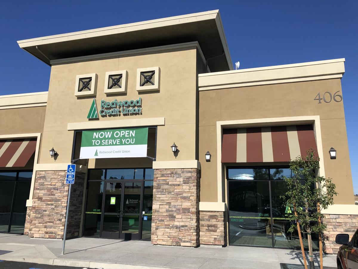 Redwood Credit Union