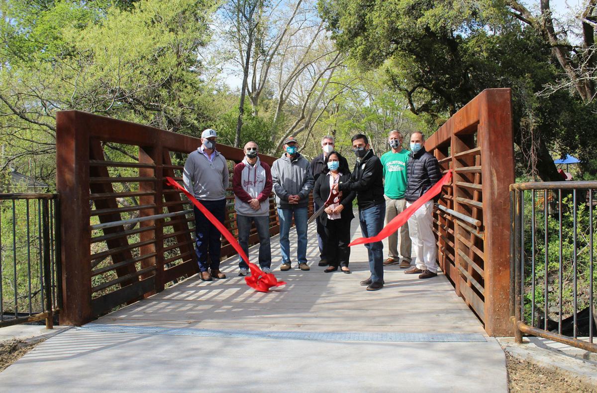 Pioneer Park Bridge