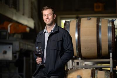 Travis Bullard, Cliff Lede Vineyards