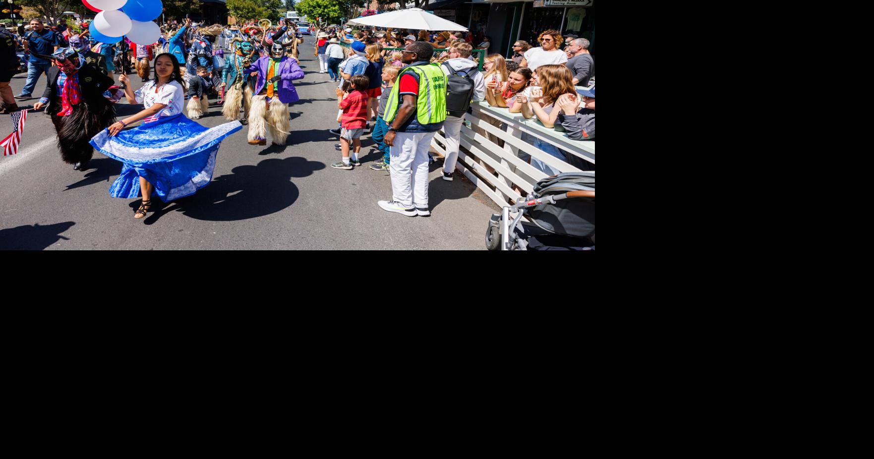 Napa Fourth of July Parade 23