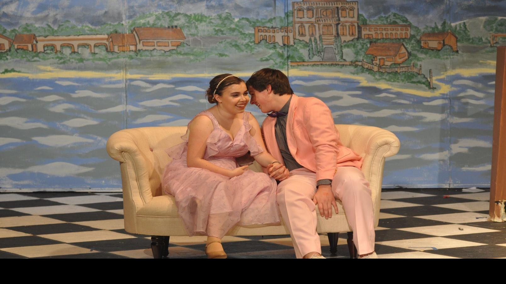 Nhs Presents A Tale Of The Roaring 20s The Great Gatsby Arts