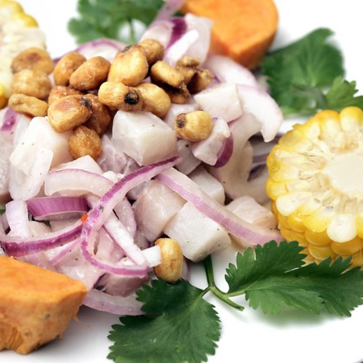 Summer And Ceviche Peruvian Cuisine In The Spotlight Food Napavalleyregister Com