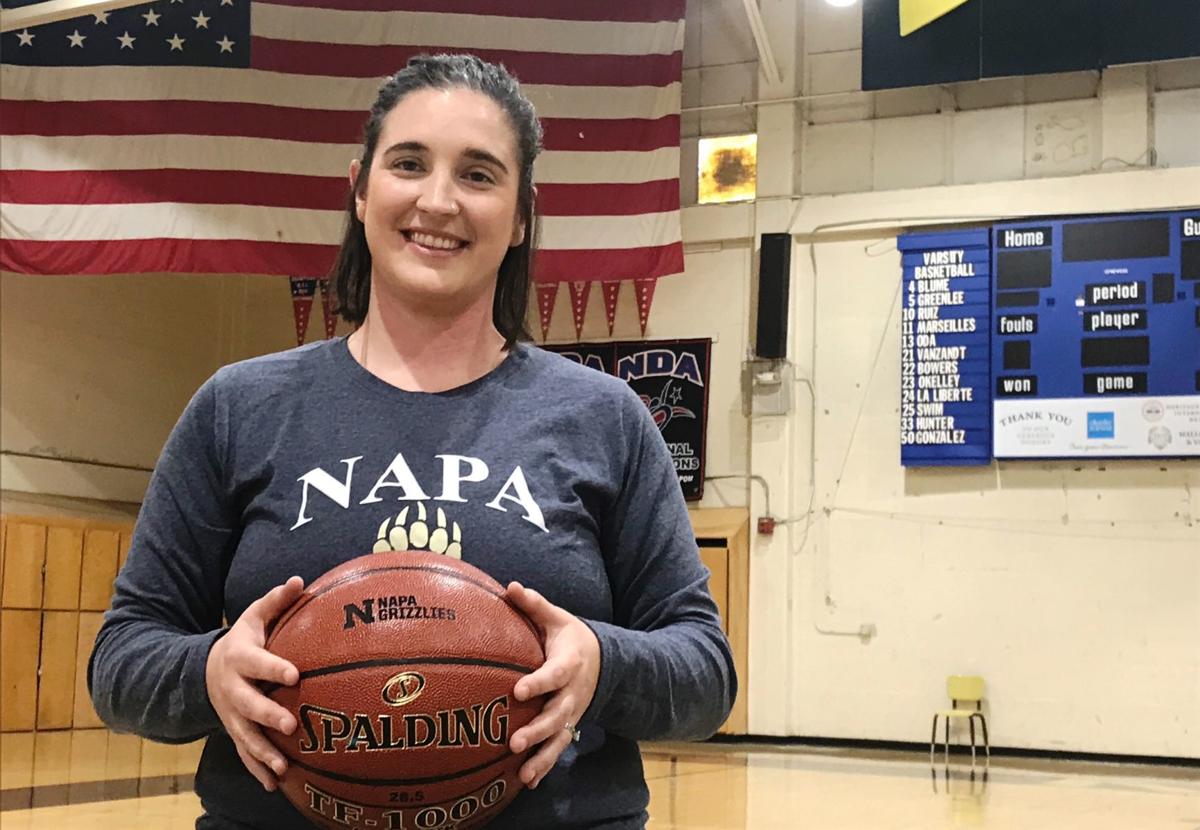 Prep Girls Basketball Willis Back With Napa Varsity Now As Head