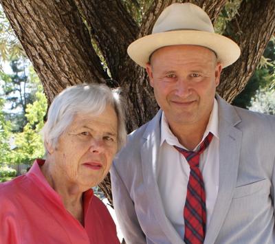 Phoebe and Geoff Ellsworth