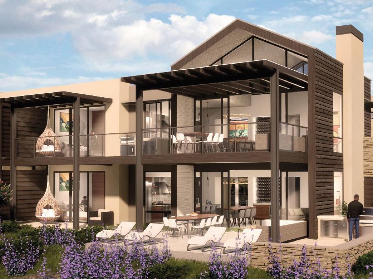 Napa city to review designs for Stanly Ranch resort residences | Local News | napavalleyregister.com