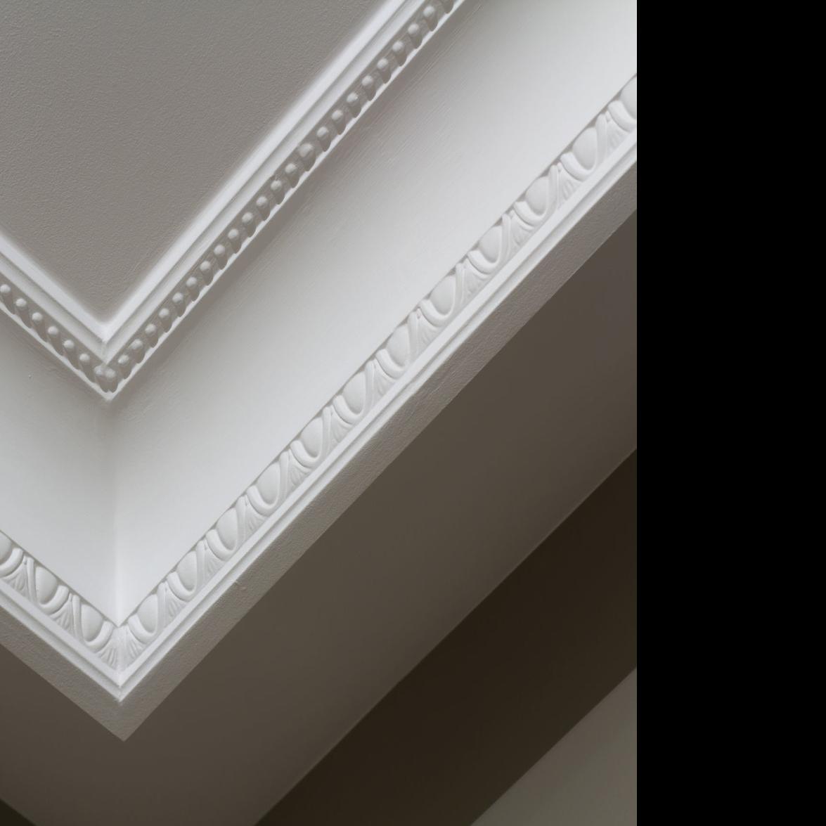 You Can Replace That Plaster Crown Molding But It Ll Cost