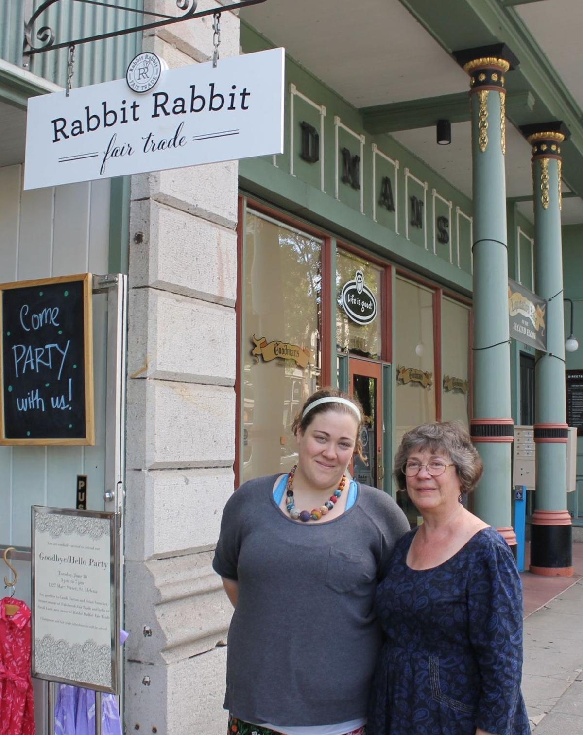 St Helena S Baksheesh Store Becomes Rabbit Rabbit Business Napavalleyregister Com