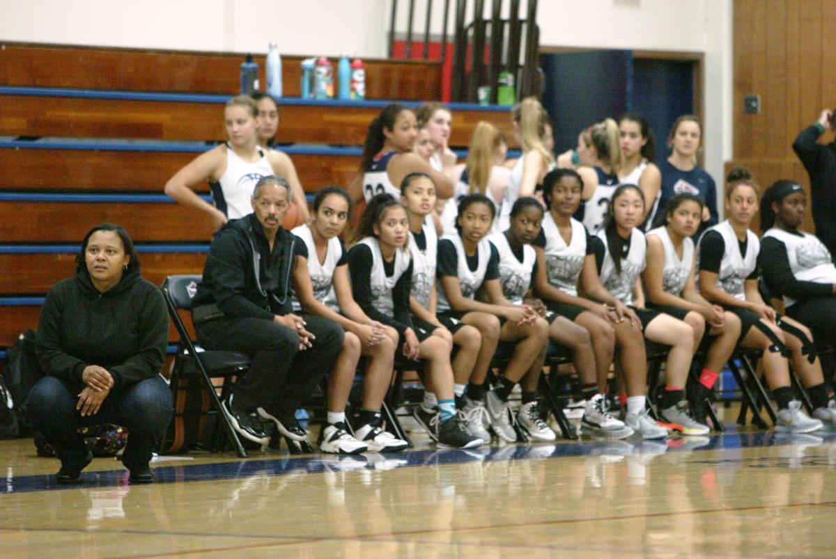American Canyon Girls Basketball Team Looks To Rely On Surprise