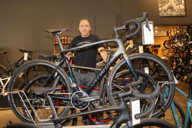 the cutting edge bike shop
