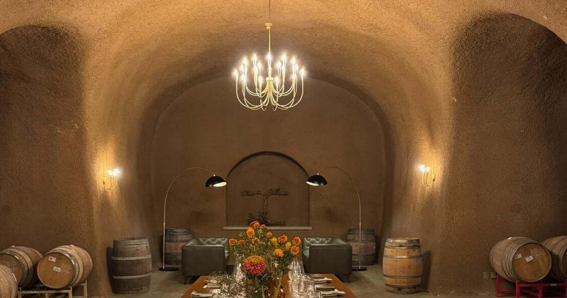 Fairwinds Estate winery sold for 12.8 million in Calistoga
