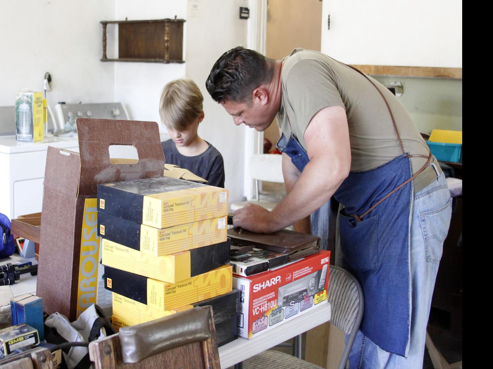 Proceeds From Veteran S Estate Sale Goes To Help Other Napa County Veterans Local News Napavalleyregister Com