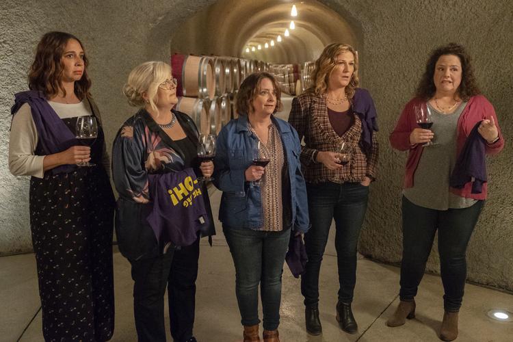 Is Napa Valley ready for Amy Poehler's 'Wine Country' movie?