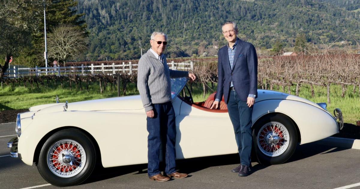Paul Rianda Rianda House gears up for annual car show on June 15 | Lifestyles ...