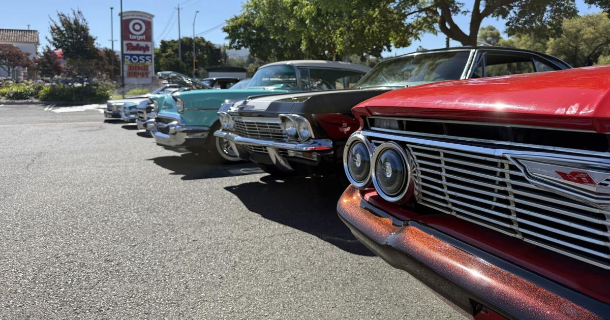 Lowriders, πόροι, κοινότητα Napa ενώνονται στο Tacos & Tunes
