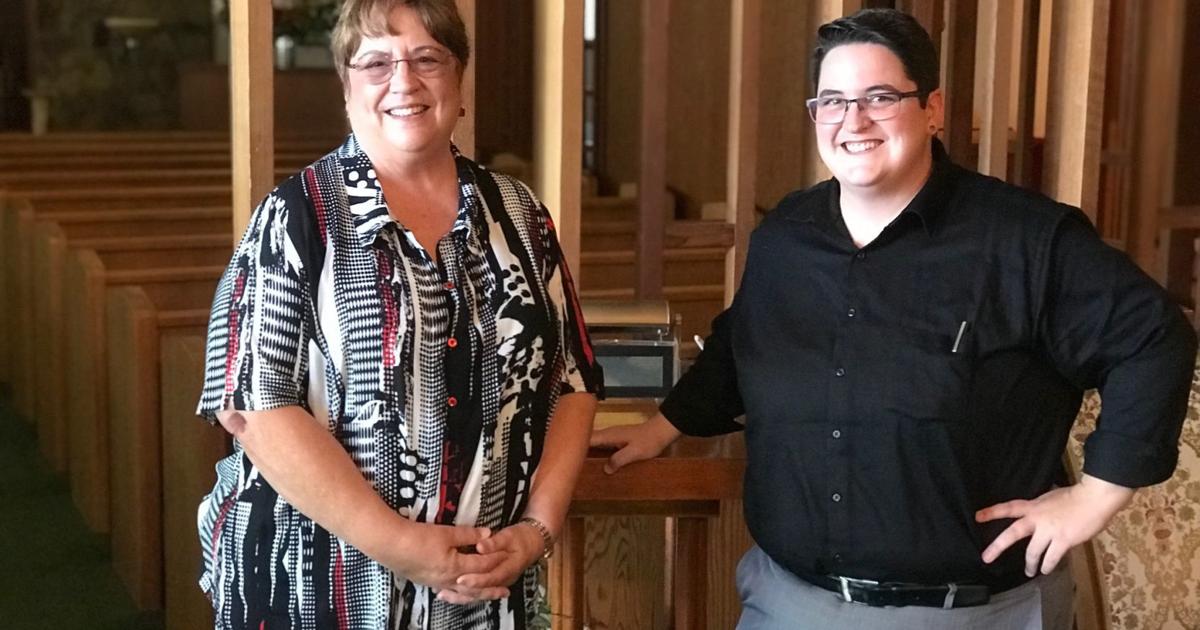 Rotia Nopia Third generation takes over at Claffey and Rota Funeral Home in Napa ...