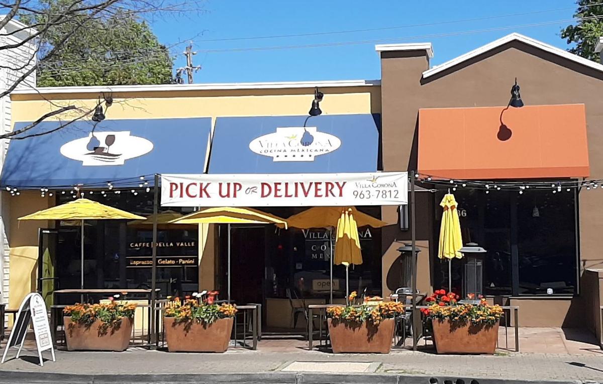 St Helena Restaurants Hit Hard By Coronavirus Shutdown News Napavalleyregister Com