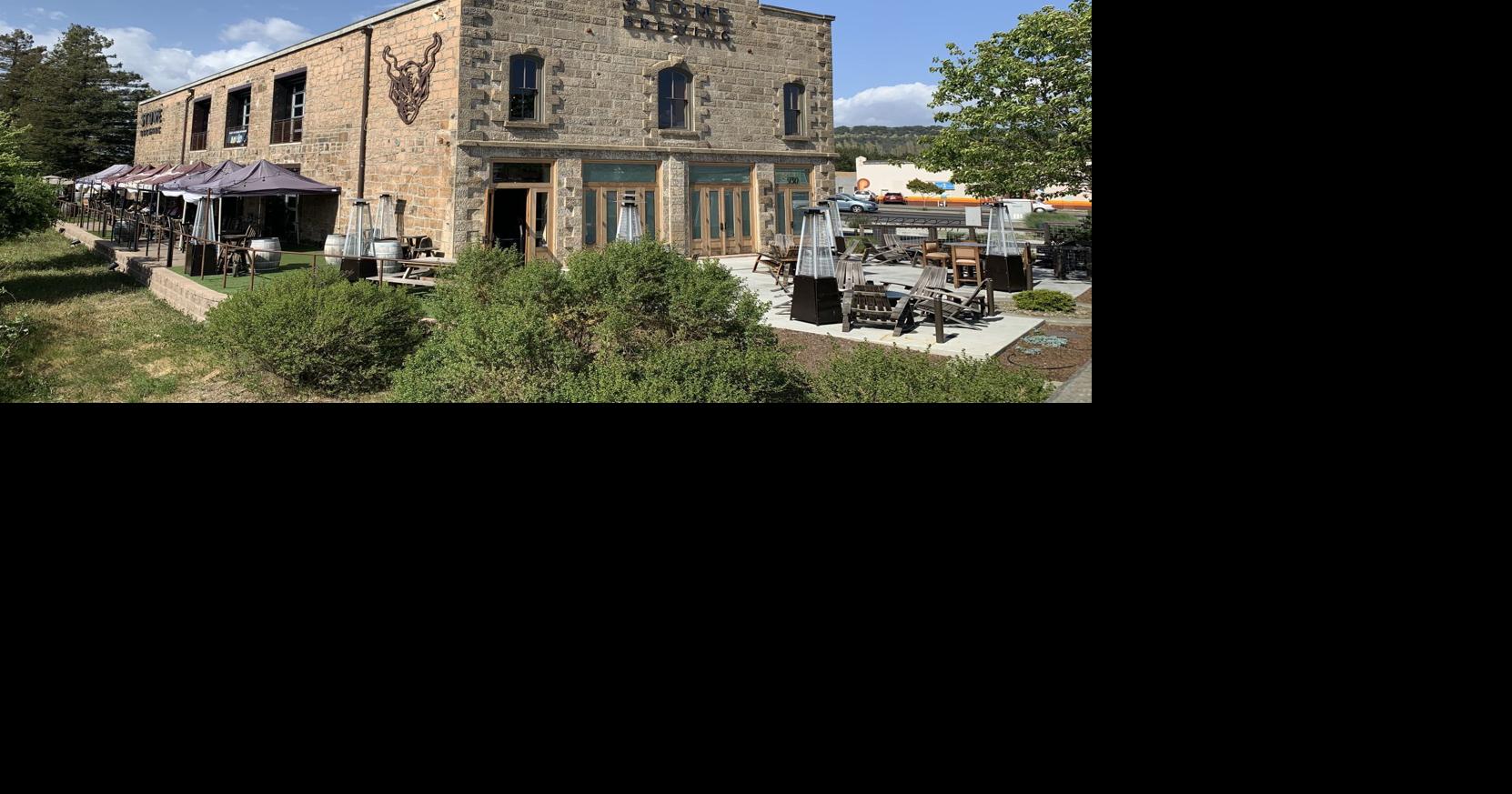 Napa's Stone Brewing and landlord dispute rent payments during COVID-19 | Crime & Courts | napavalleyregister.com