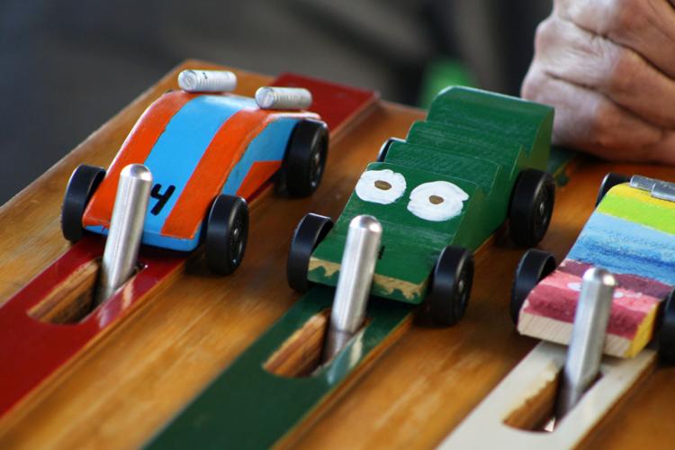 Pinewood Derby Car: Over 400 Products to help you build a fast car