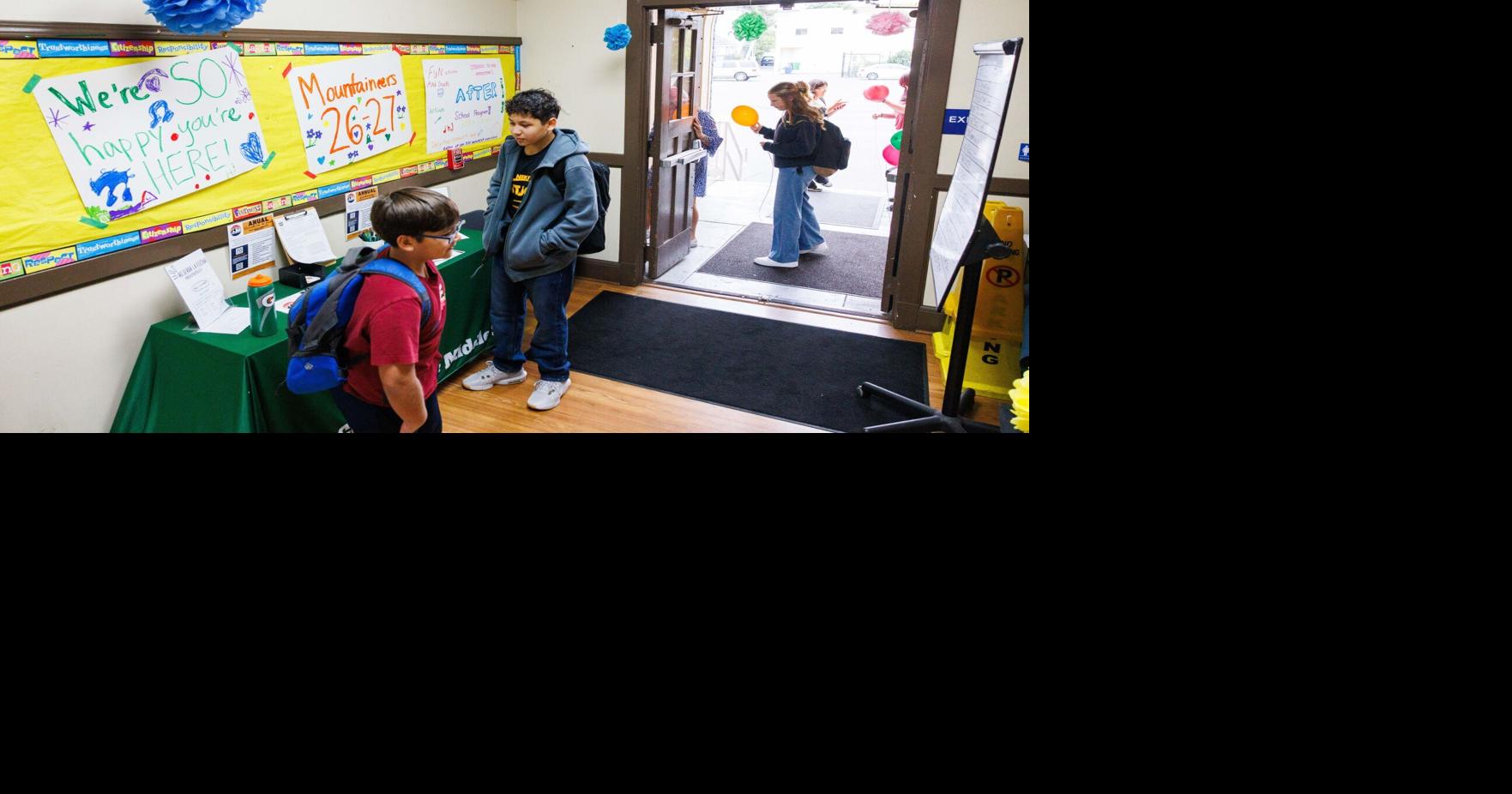 Napa County schools launch campaign to improve attendance